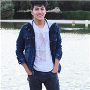 Soy un estudiante en la Universidad de Valencia estudió ingeniería multimedia y por eso quiero enseñar en ramas matemáticas